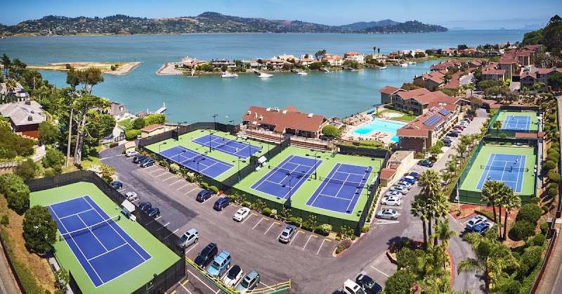 The Club at Harbor Point EV Charging Station at 475 E Strawberry Dr