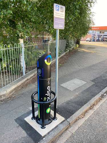 bp pulse Charging Station EV Charging Station at Bunyan Rd