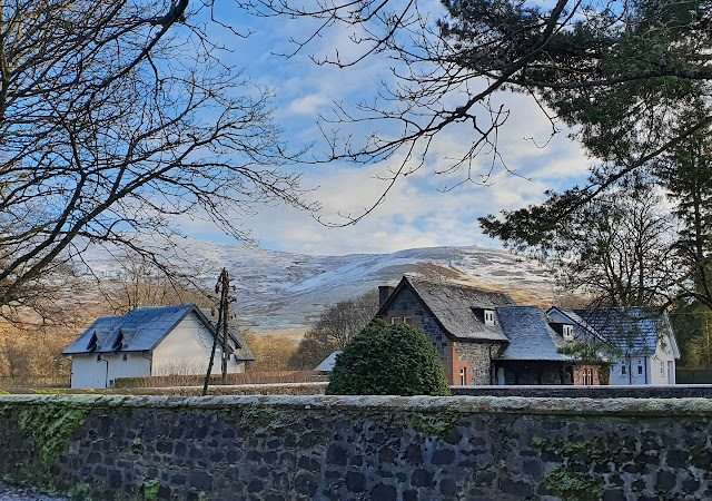 Chargeplace Scotland Charging Station in Biggar United Kingdom of Great Britain and Northern Ireland