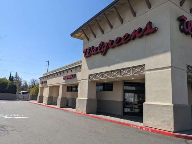 Walgreens in Sacramento California