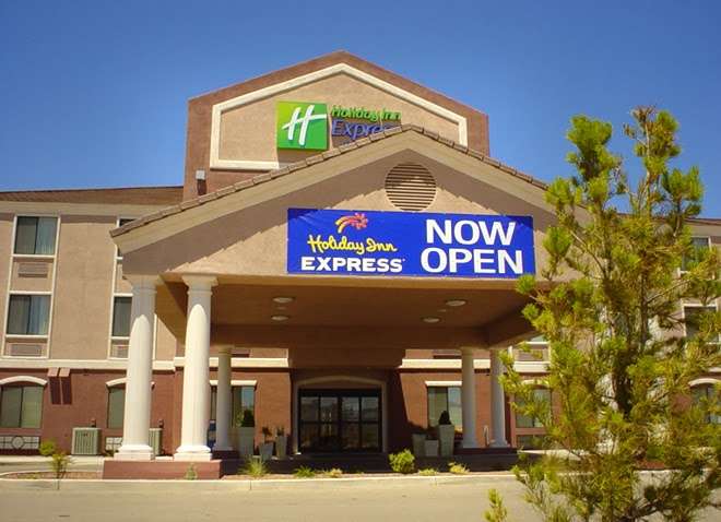 an IHG Hotel EV Charging Station at 1251 Virginia Ave