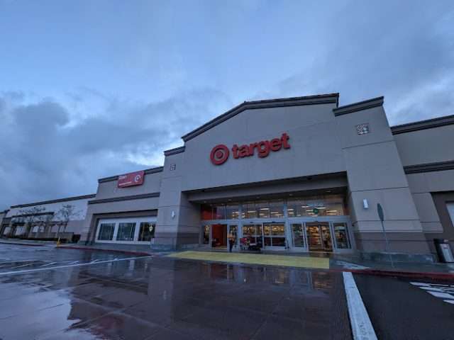 Target in San Dimas California