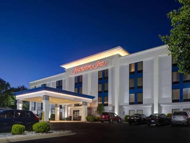 Hampton Inn Hot Springs in Hot Springs Arkansas
