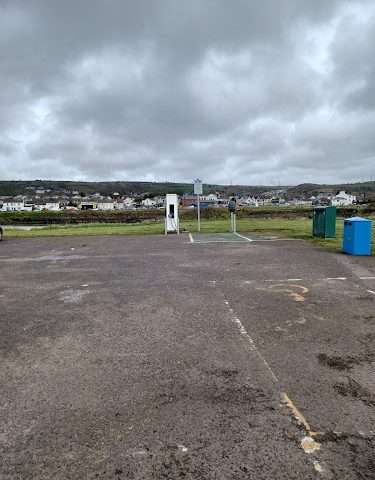 Clenergy EV Charging Station in Burry Port United Kingdom of Great Britain and Northern Ireland