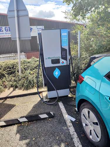 GeniePoint Charging Station EV Charging Station at 2 Aston Rd