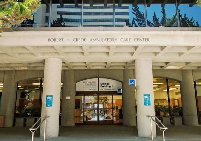 UCSF Pediatric Lab Services in San Francisco California