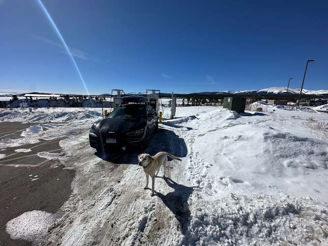 ChargePoint Charging Station EV Charging Station at 901 Main St