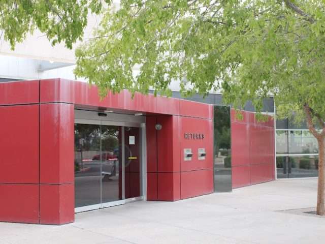 Juniper Library in Phoenix Arizona