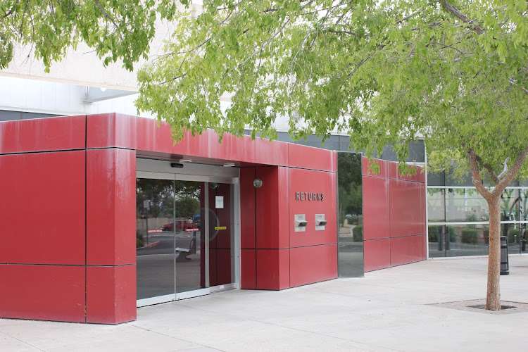 Juniper Library EV Charging Station at 1825 W Union Hills Dr