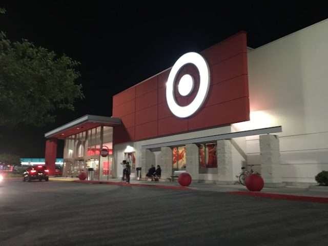 Target in Gardena California