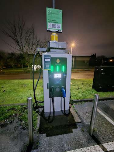 GeniePoint Charging Station EV Charging Station at 74 Woodrow Way