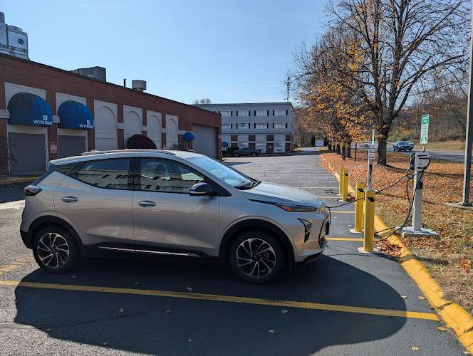 Electric Vehicle Charging Station EV Charging Station at 1284 Strongtown Rd