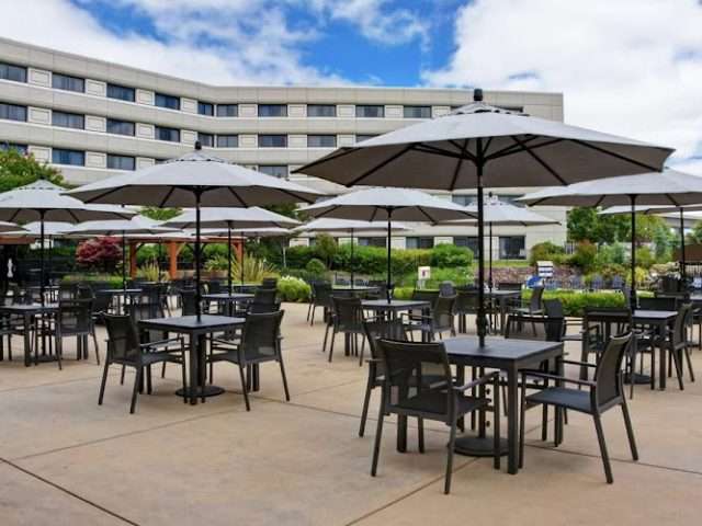 DoubleTree by Hilton Hotel Pleasanton at the Club in Pleasanton California