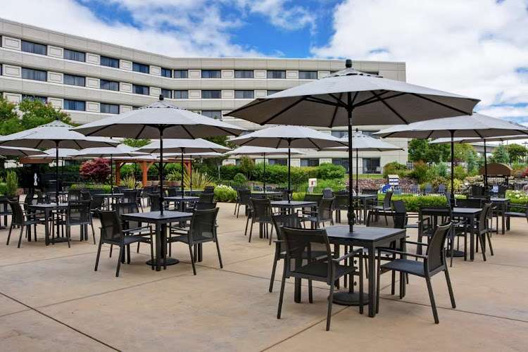 DoubleTree by Hilton Hotel Pleasanton at the Club EV Charging Station at 7050 Johnson Dr