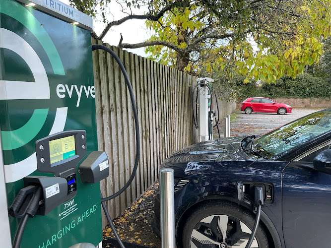 evyve Charging Station EV Charging Station at 176 Mill Ln