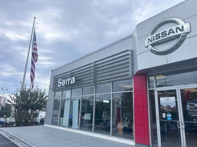 Serra Nissan in Birmingham Alabama