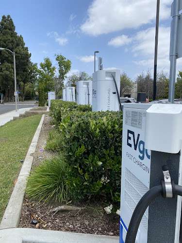 EVgo Charging Station EV Charging Station at 10900 Yamaha Way