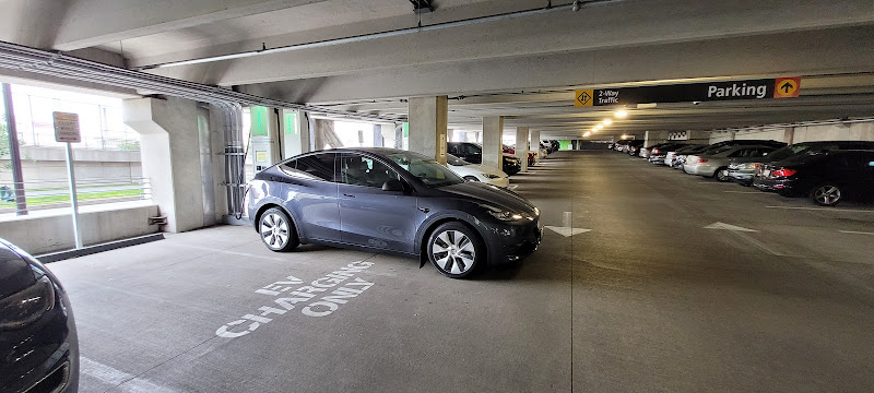 Electrify America Charging Station EV Charging Station at 449 Canal St