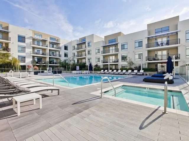 Revere Campbell Apartments in Campbell California