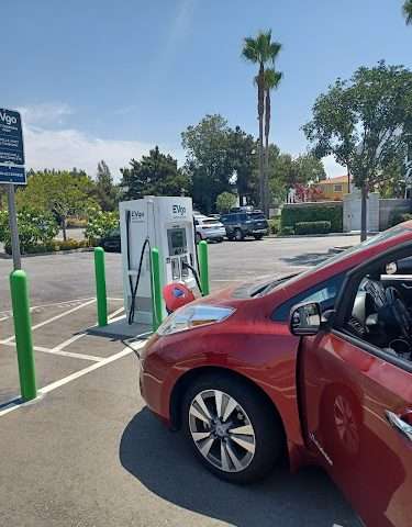 EVgo Charging Station in La Mirada California