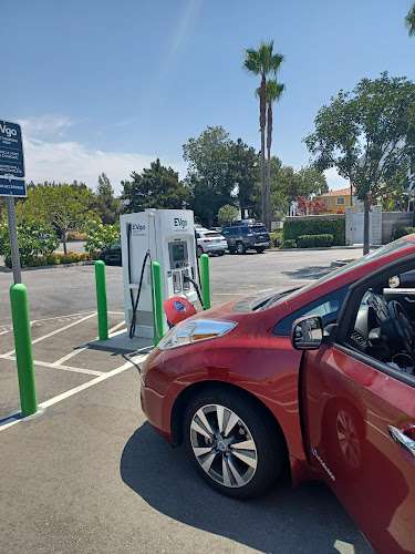 EVgo Charging Station EV Charging Station at 14351 Firestone Blvd