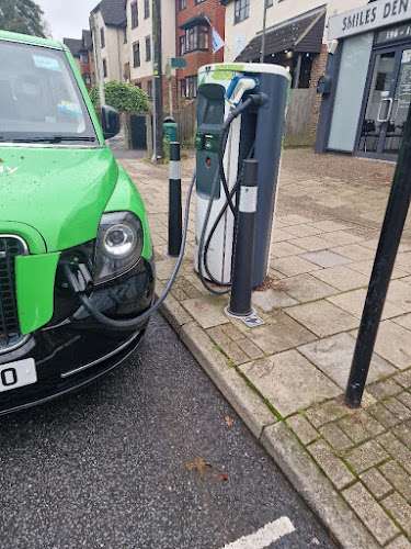 bp pulse Charging Station EV Charging Station at 198 Main Rd