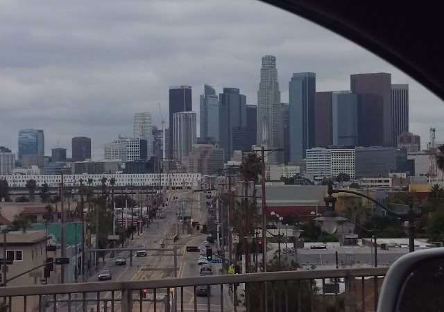 City of Los Angeles in Los Angeles California