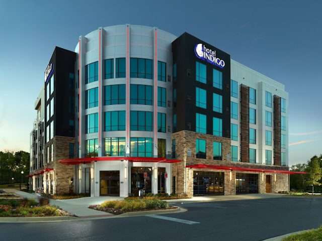 Hotel Indigo Tuscaloosa Downtown, an IHG Hotel in Tuscaloosa Alabama