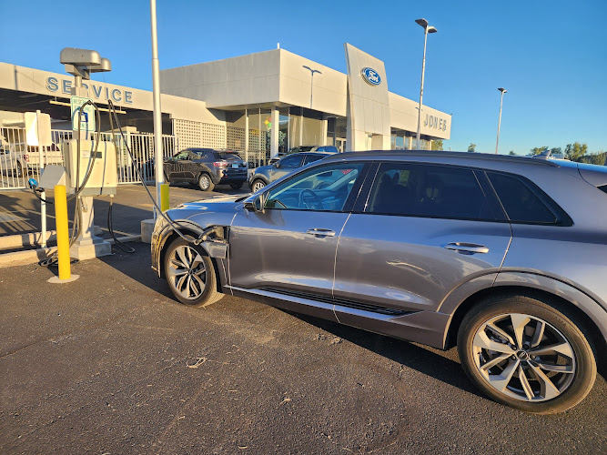 EV Gateway Charging Station EV Charging Station at 555 E Wickenburg Way A