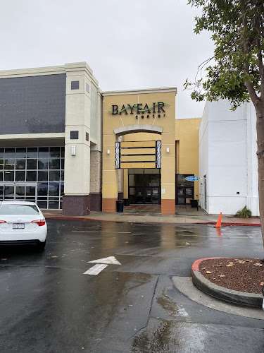 Bayfair Center EV Charging Station at 15555 E 14th St