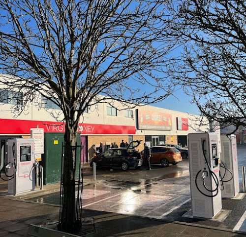 InstaVolt Charging Station in Hull United Kingdom of Great Britain and Northern Ireland