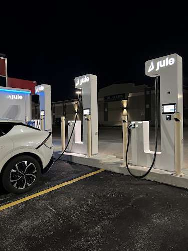 Jule Charging Station EV Charging Station at 3085 Hwy 7 #4