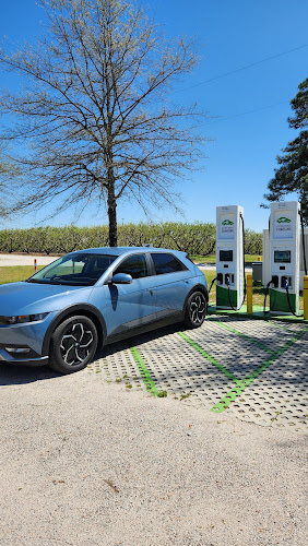 Shell Recharge Charging Station EV Charging Station at 29247 SC-151