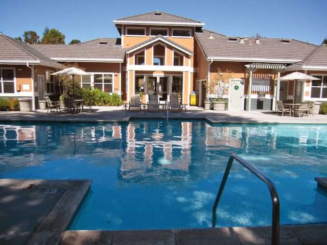 Renaissance Apartment Homes in Sunnyvale California