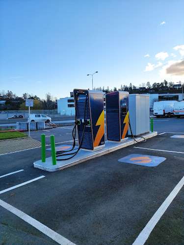 Recharge Charging Station EV Charging Station at Billingstadsletta 9