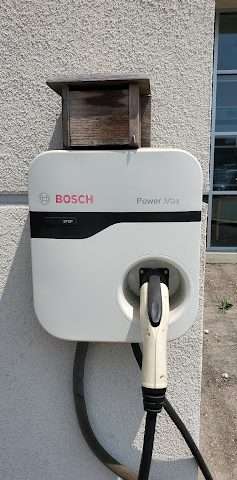 Bosch Charging Station in Livermore California