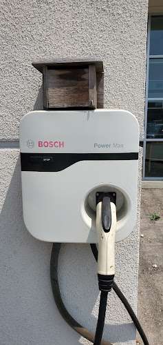 Bosch Charging Station EV Charging Station at 3600 Las Positas Rd