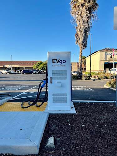 EVgo Charging Station EV Charging Station at 39966 Cedar Blvd