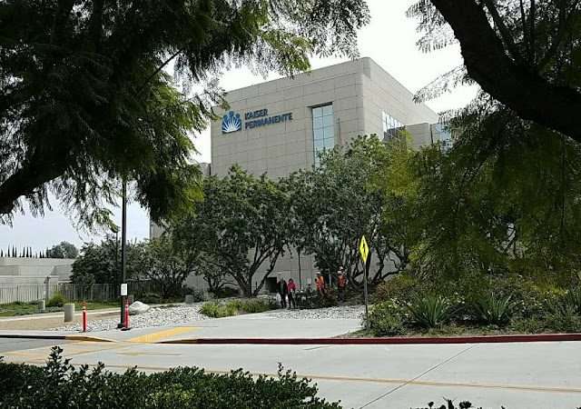 Kaiser Permanente Riverside Medical Center in Riverside California