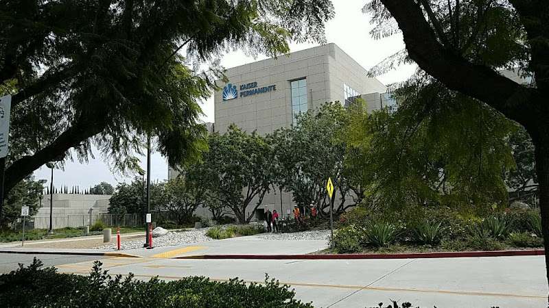 Kaiser Permanente Riverside Medical Center EV Charging Station at 10800 Magnolia Ave