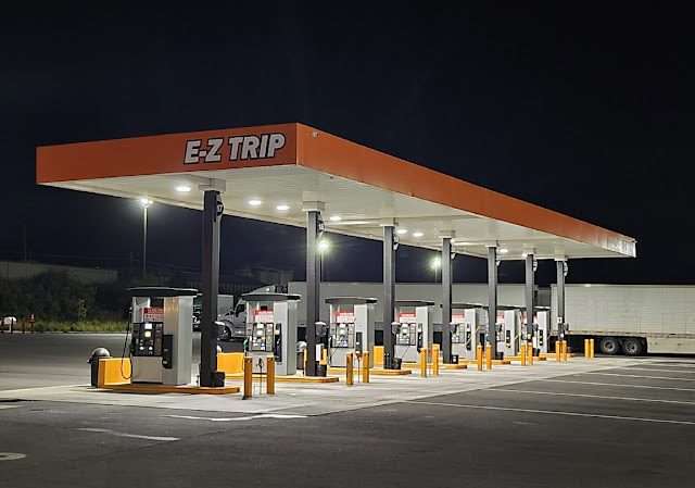 Yreka Truck Stop PILOT ਪਾਇਲਟ / ਇਜ਼ੀ ਸਟਾਪ in Yreka California