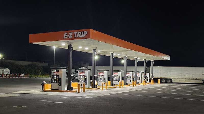 Yreka Truck Stop PILOT ਪਾਇਲਟ / ਇਜ਼ੀ ਸਟਾਪ EV Charging Station at 787 Montague Rd