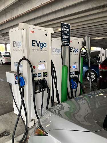 EVgo Charging Station EV Charging Station at 447 Great Mall Dr