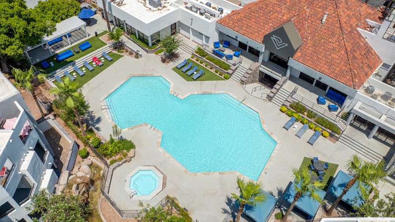 Vaseo Apartments EV Charging Station at 16220 N 7th St