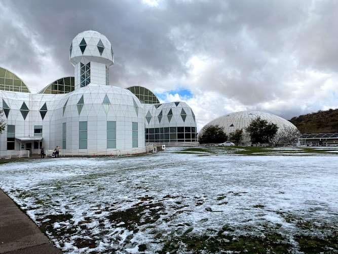 Biosphere 2 EV Charging Station at 32540 S Biosphere Rd