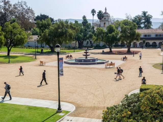 California State University Channel Islands in Camarillo California