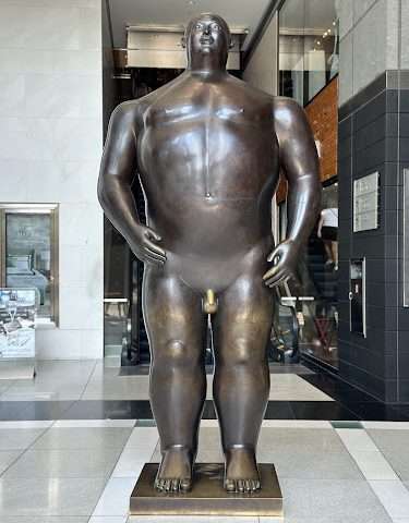 Blink Charging Station in New York New York