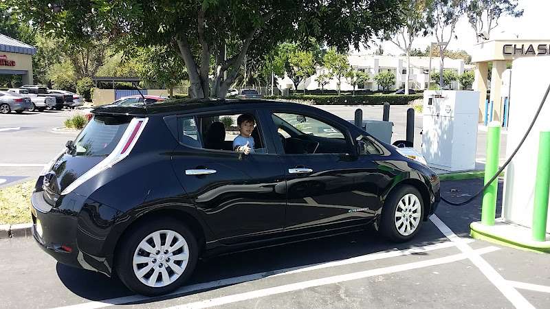EVgo Charging Station EV Charging Station at 330 W El Norte Pkwy