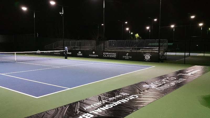 Riviera Tennis Club EV Charging Station at 1250 Capri Dr