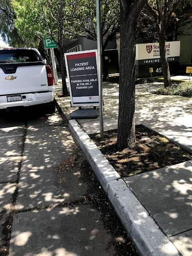 Imaging Services at Stanford Medicine Imaging Center in Palo Alto EV Charging Station at 451 Sherman Ave